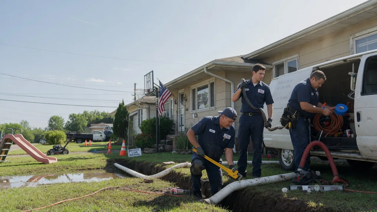 Toilet Installation in La Ward, TX near me